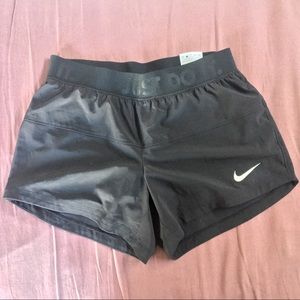 Nike women running shorts
